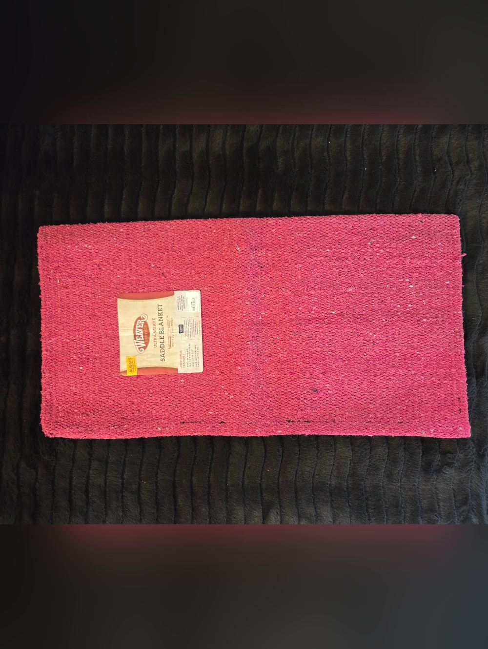 Weaver Ultra Weave Saddle Blanket